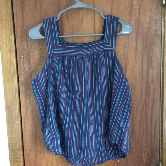 Universal Thread Tops - Universal Thread 100% Cotton Flowy Tank Top